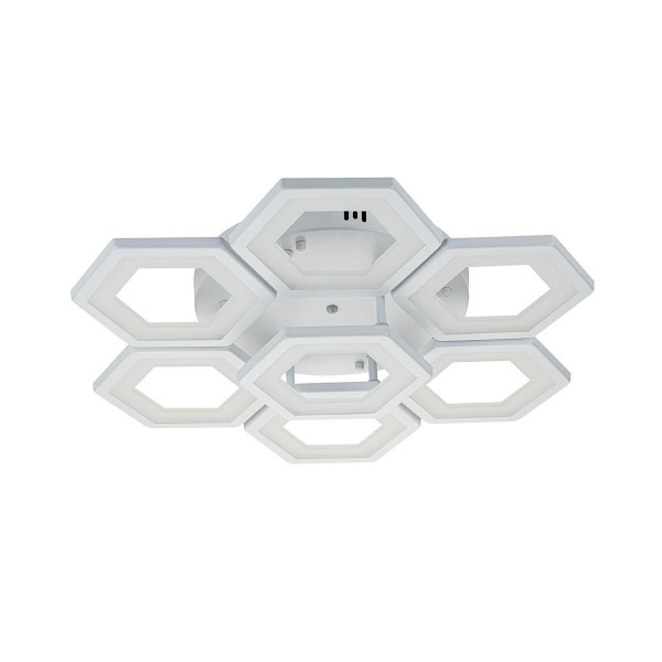 Потолочная светодиодная люстра Escada Hexagon 10204/7LED