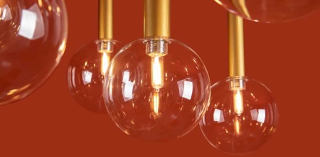 Потолочный светильник Freya FR5584CL-L45G