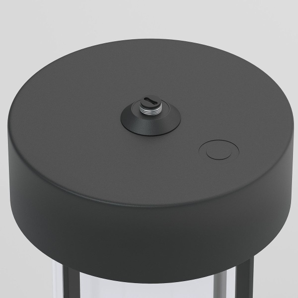 Уличный подвесной светодиодный светильник Elektrostandard Ritz 35183/S a068270