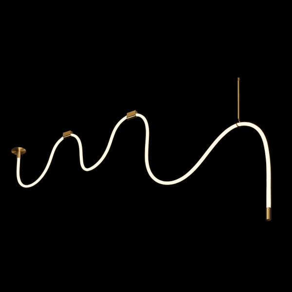 Потолочный светильник LOFT IT Thread 10388B Brass