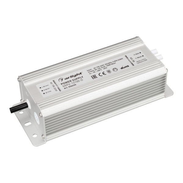 Блок питания Arlight ARPV-12100-D 12V 100W IP67 8,3A 026434