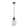 Подвесной светильник Odeon Light Lolla Midcent 4361/1A