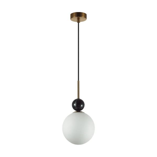 Подвесной светильник Odeon Light Lolla Midcent 4361/1A