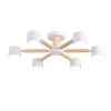Потолочная люстра Lumion Vudi Comfi 8306/6C