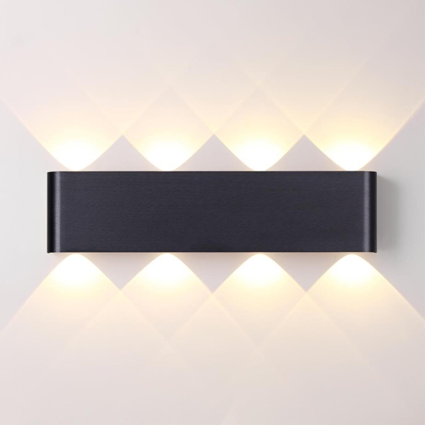 Настенный светильник Odeon Light Magnum Hightech 7191/8WL