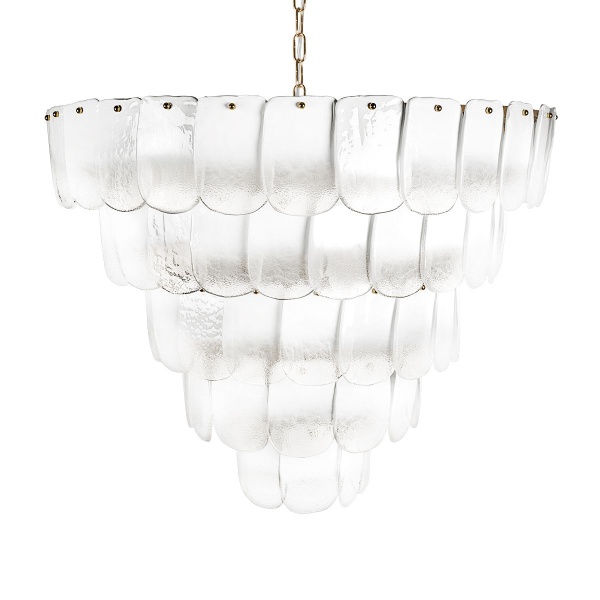Подвесная люстра Loft IT Gradient 10482/800 White