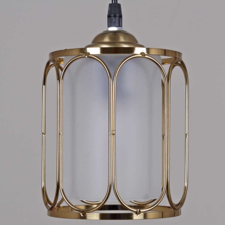 Подвесной светильник Reluce 02458-0.9-01 CU