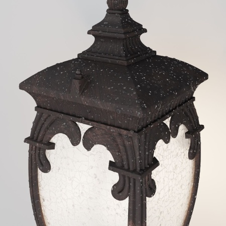 Уличный светильник Maytoni Fleur O414FL-01BZ1