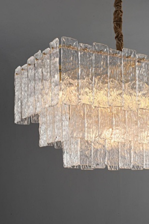 Подвесной светильник iLamp Manhattan P6315-1200 BR