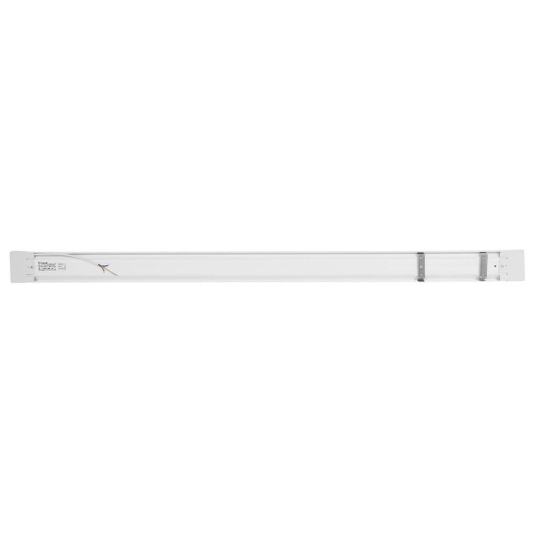 Потолочный светодиодный светильник Volpe ULO-Q155 AL120-36W/6500K White UL-00009260