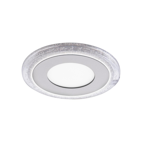Встраиваемый светодиодный светильник Gauss Backlight Bubbles с подсветкой BL315