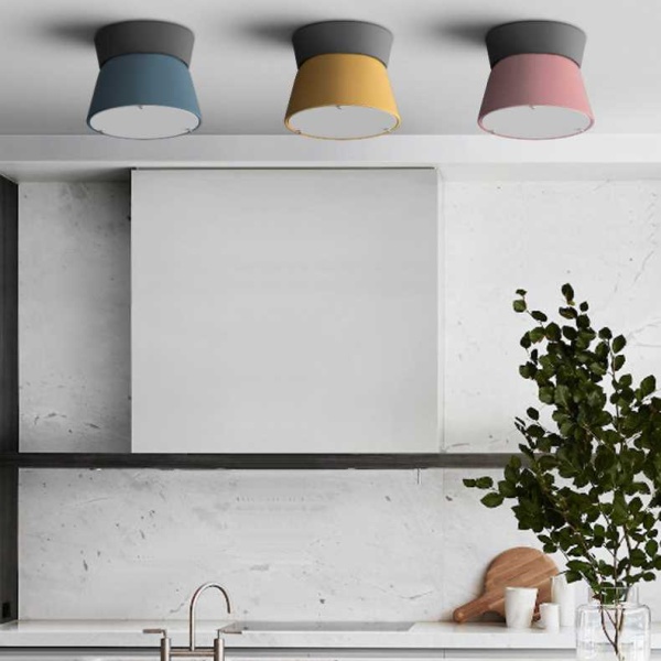 Потолочный светильник Imperium Loft Knap D40 Yellow 193555-26
