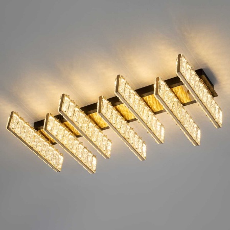 Люстра потолочная Citilux PALANT CL325272