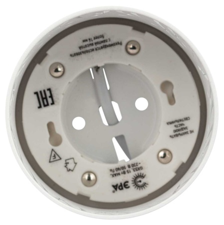 Настенно-потолочный светильник ЭРА OL54 WH Б0061191