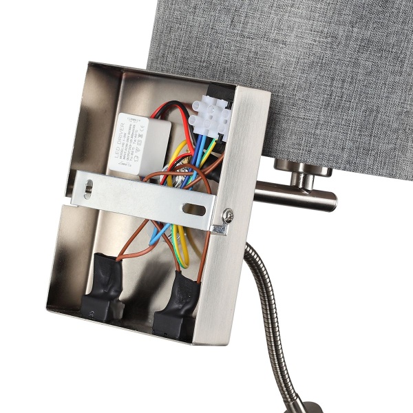 Бра Lumion Moderni Nikki 8251/2W