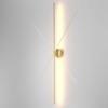 Настенный светильник Maytoni Modern Elegant C084WL-L18BS2.7K-1