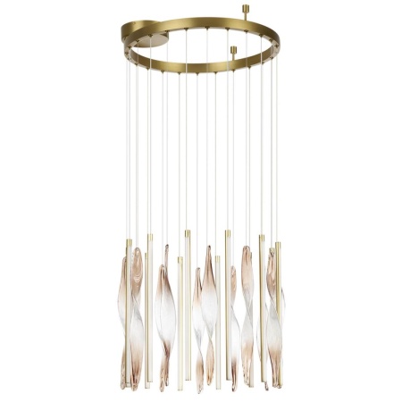 Подвесная люстра Odeon Light Spira L-Vision 5468/66L