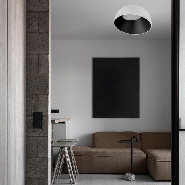 Потолочный светильник Loft it Egg 10197/500 WB