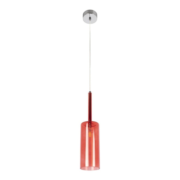 Подвесной светильник Loft IT Spillray 10232/B Red