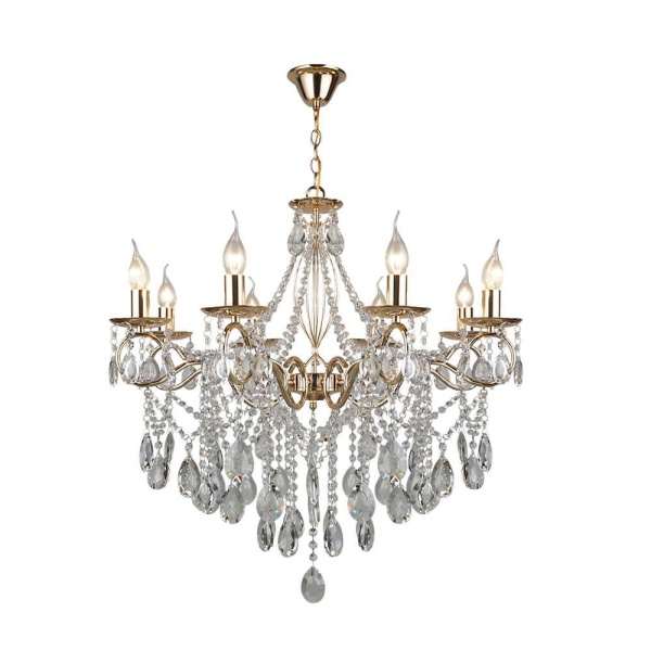 Подвесная люстра Seven Fires Rollo 66641.01.01.08