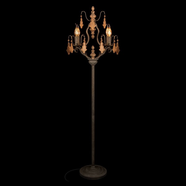 Торшер Loft IT Chateau 10559F