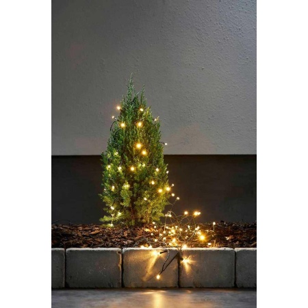 Светодиодная гирлянда Eglo DIAMOND STAR LIGHT 411336
