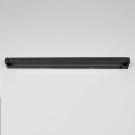 Настенный светодиодный светильник Citilux Визор черный CL708291N