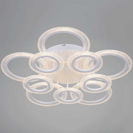 Светильник потолочный Reluce 09837-0.3-5+5A CR