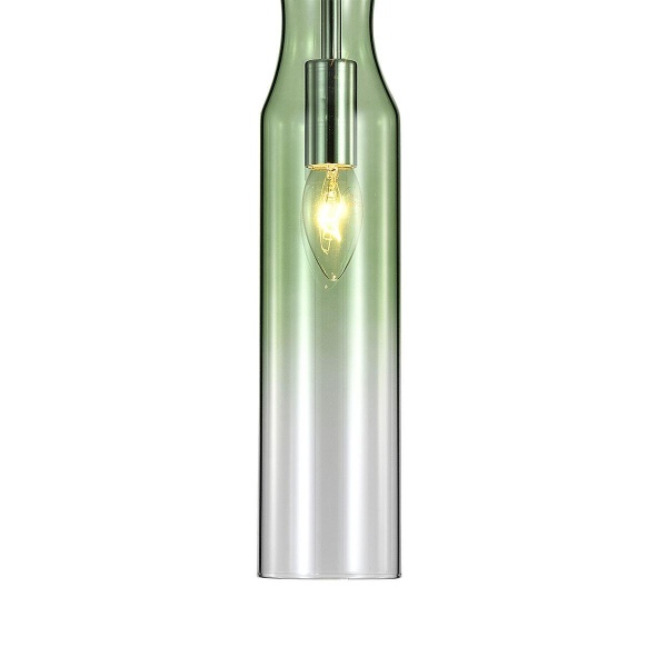 Подвесной светильник Indigo Beuta 11052/1P Green V000561