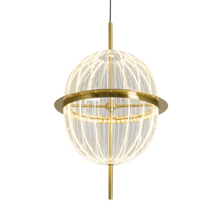 Подвесной светодиодный светильник Freya Whisper FR6184PL-L17BS