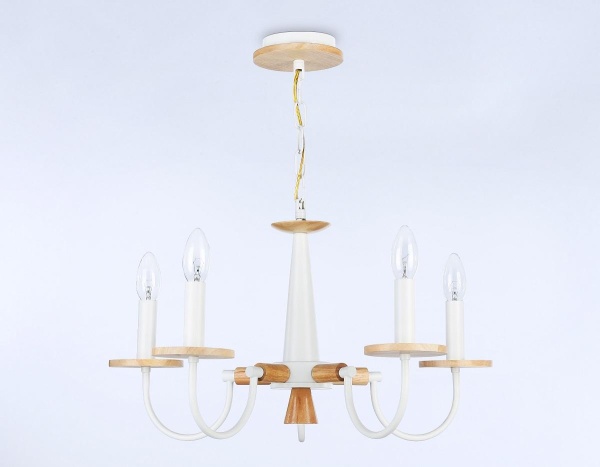 Потолочная люстра Ambrella light Traditional Modern TR9592