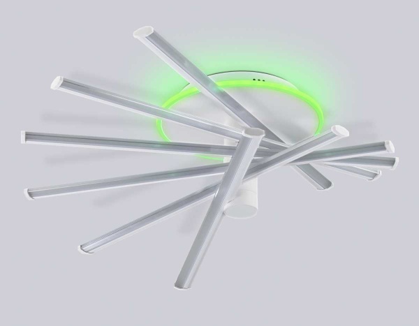 Люстра Ambrella Light COMFORT FL6231