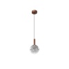 Подвесной светильник Denkirs Bubbles DK6531-CO