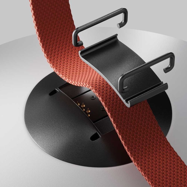 Подвесной светодиодный светильник Maytoni Technical Pendant system Parity Campana TR127B-12W4K-W