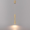 Подвесной светильник Odeon Light Anika Hightech 4292/5L