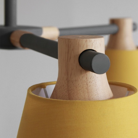 Подвесная люстра Imperium Loft Natura 101826-26