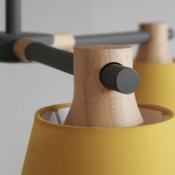 Подвесная люстра Imperium Loft Natura 101826-26