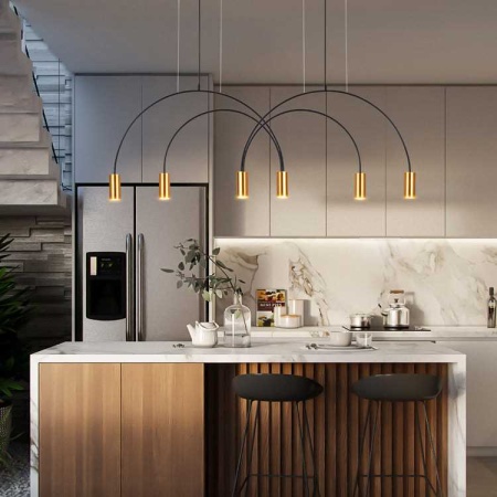 Подвесной светильник Imperium Loft Arc 140522-26