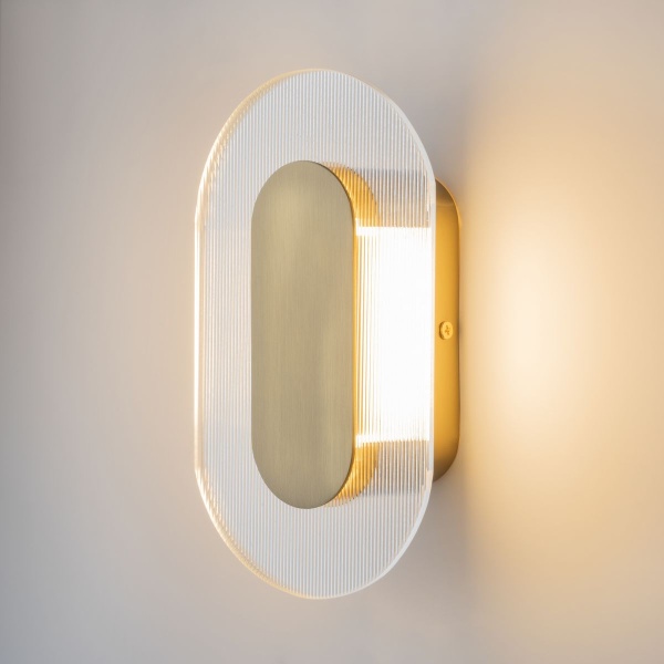 Бра Maytoni Ply MOD355WL-L6BS3K
