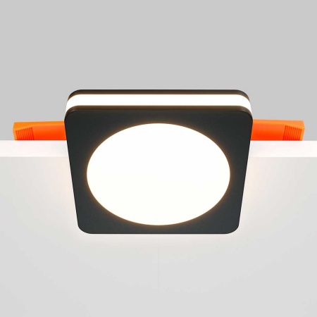 Встраиваемый светодиодный светильник Maytoni Technical Phanton DL2001-L7B