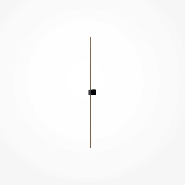 Настенный светильник Maytoni Technical Pars C071WL-L12GB3K