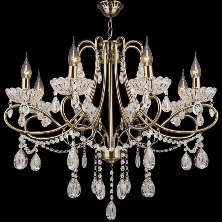 Подвесная люстра Reluce 01666-0.4-08