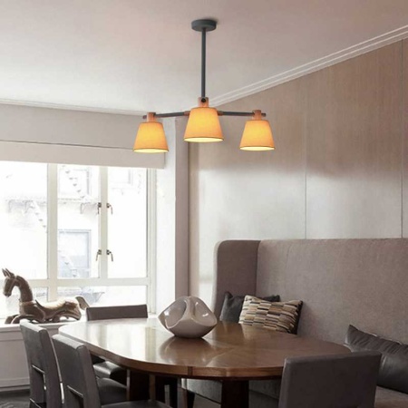 Подвесная люстра Imperium Loft Natura 101827-26