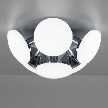 Потолочная светодиодная люстра Citilux Тамбо CL716161Nz