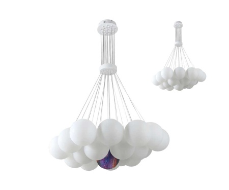 Подвесная люстра Kink Light Алди 08475-19,01