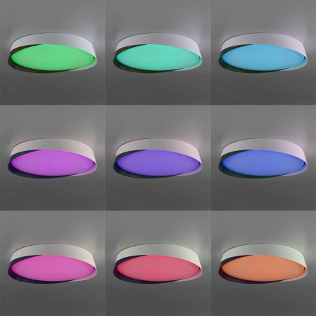 Светильник потолочный Citilux BONNY CL754350G