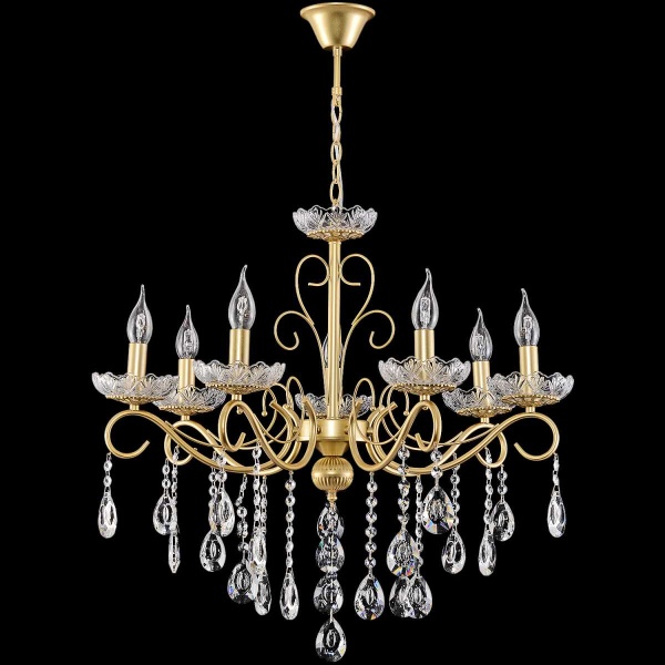 Потолочный светильник Reluce 04201-0.4-07 GOLD