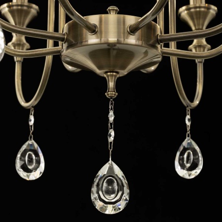 Подвесная люстра Citilux Рига CL437183