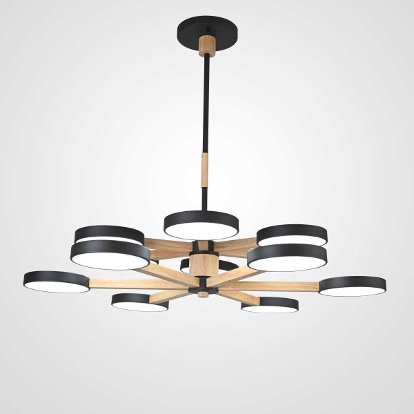 Люстра Imperium Loft TURNA-DBL01 229086-26