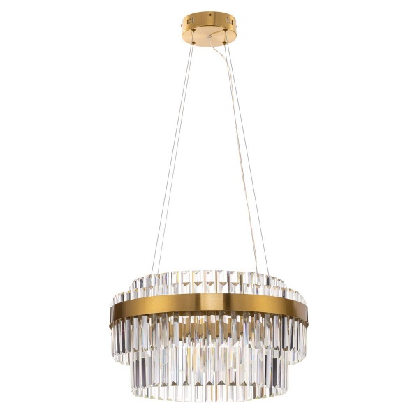 Подвесной светодиодный светильник Citilux Sheldon CL339153